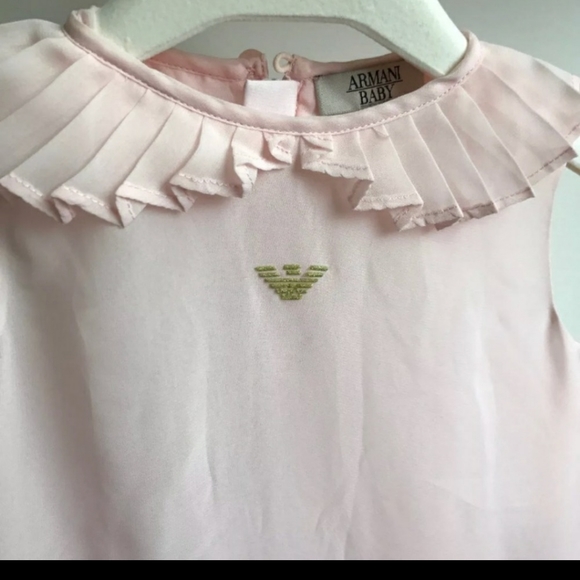 Armani kids frok - Picture 3 of 4